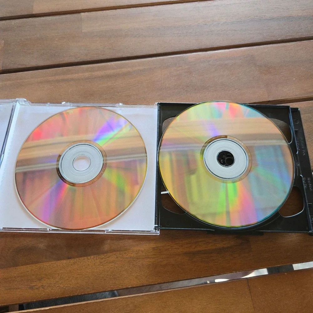 VTG JoWooD Gorasul The Legacy Of The Dragon PC Game Set Discs 3 & 4 RPG 2001 USA
